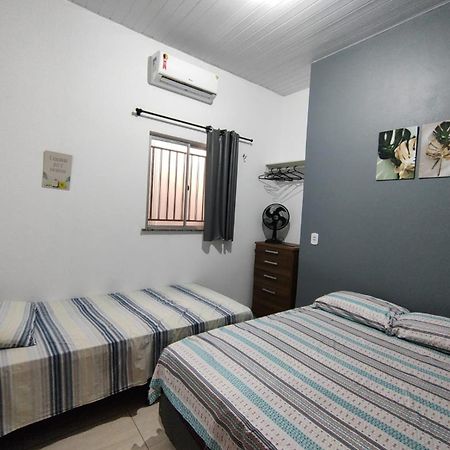 Chale Conforto De Casa Barreirinhas Eksteriør billede