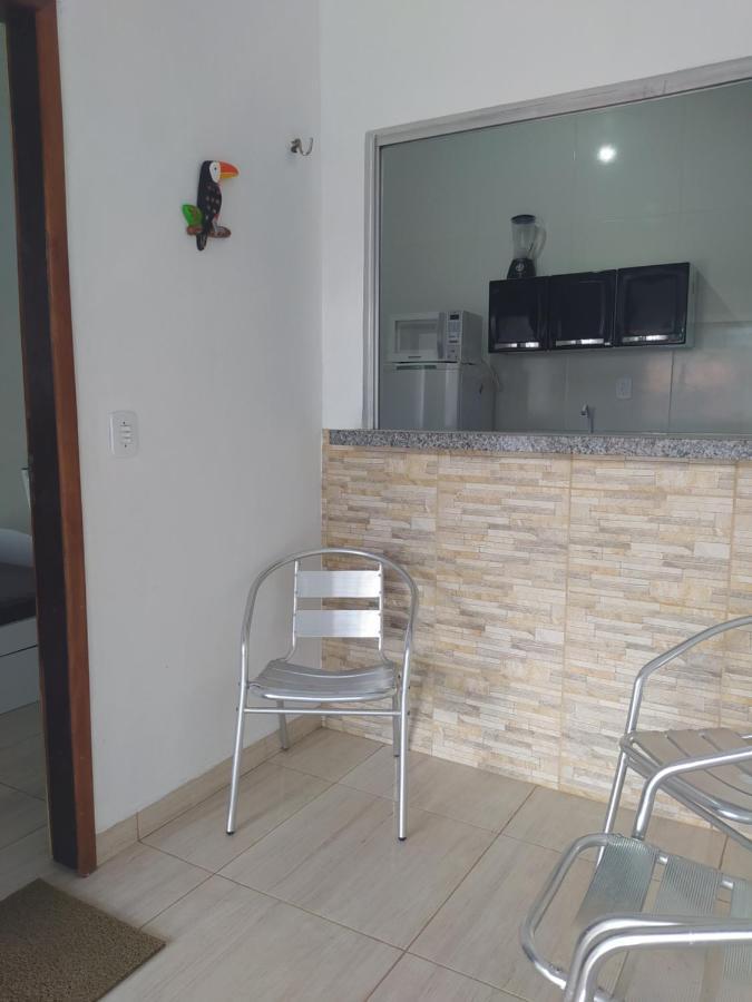 Chale Conforto De Casa Barreirinhas Eksteriør billede