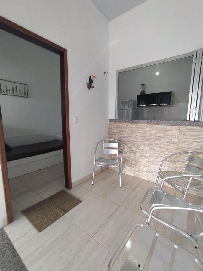 Chale Conforto De Casa Barreirinhas Eksteriør billede