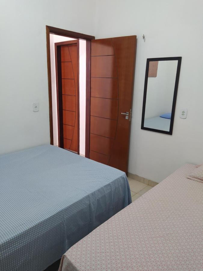 Chale Conforto De Casa Barreirinhas Eksteriør billede