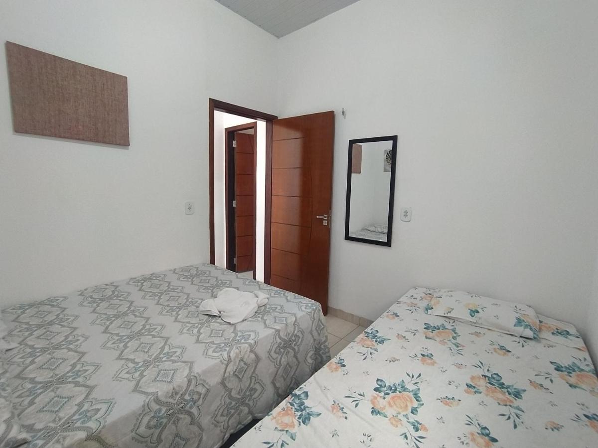 Chale Conforto De Casa Barreirinhas Eksteriør billede