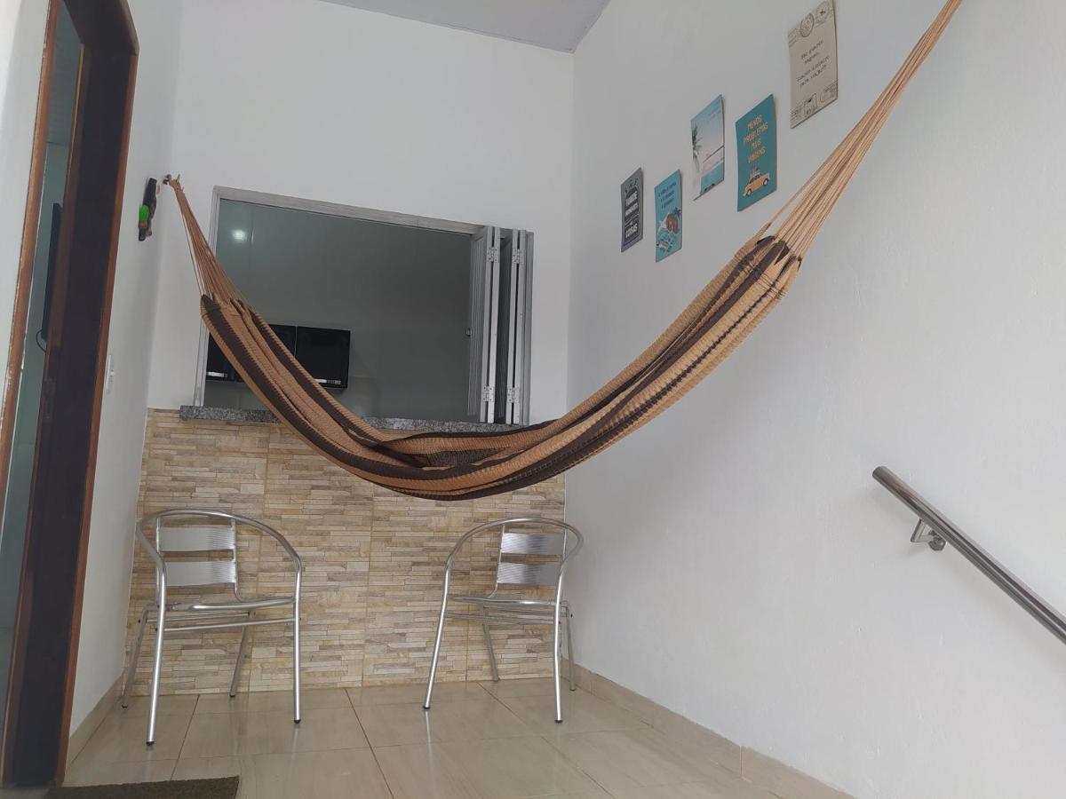 Chale Conforto De Casa Barreirinhas Eksteriør billede