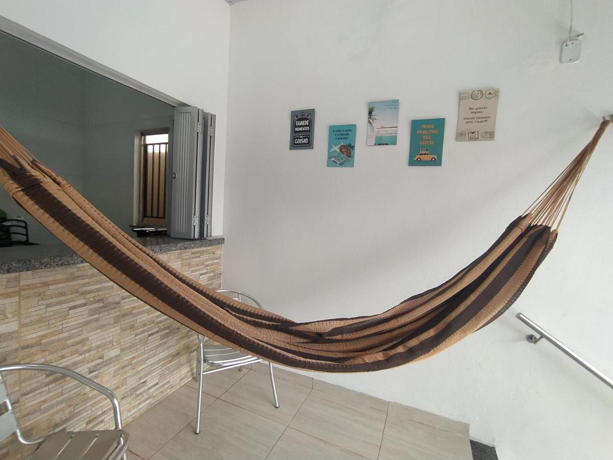 Chale Conforto De Casa Barreirinhas Eksteriør billede