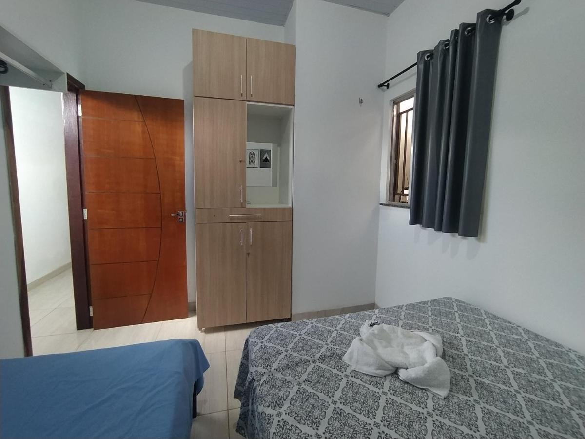 Chale Conforto De Casa Barreirinhas Eksteriør billede