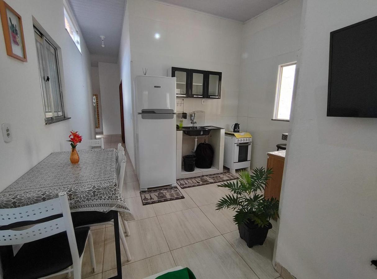 Chale Conforto De Casa Barreirinhas Eksteriør billede