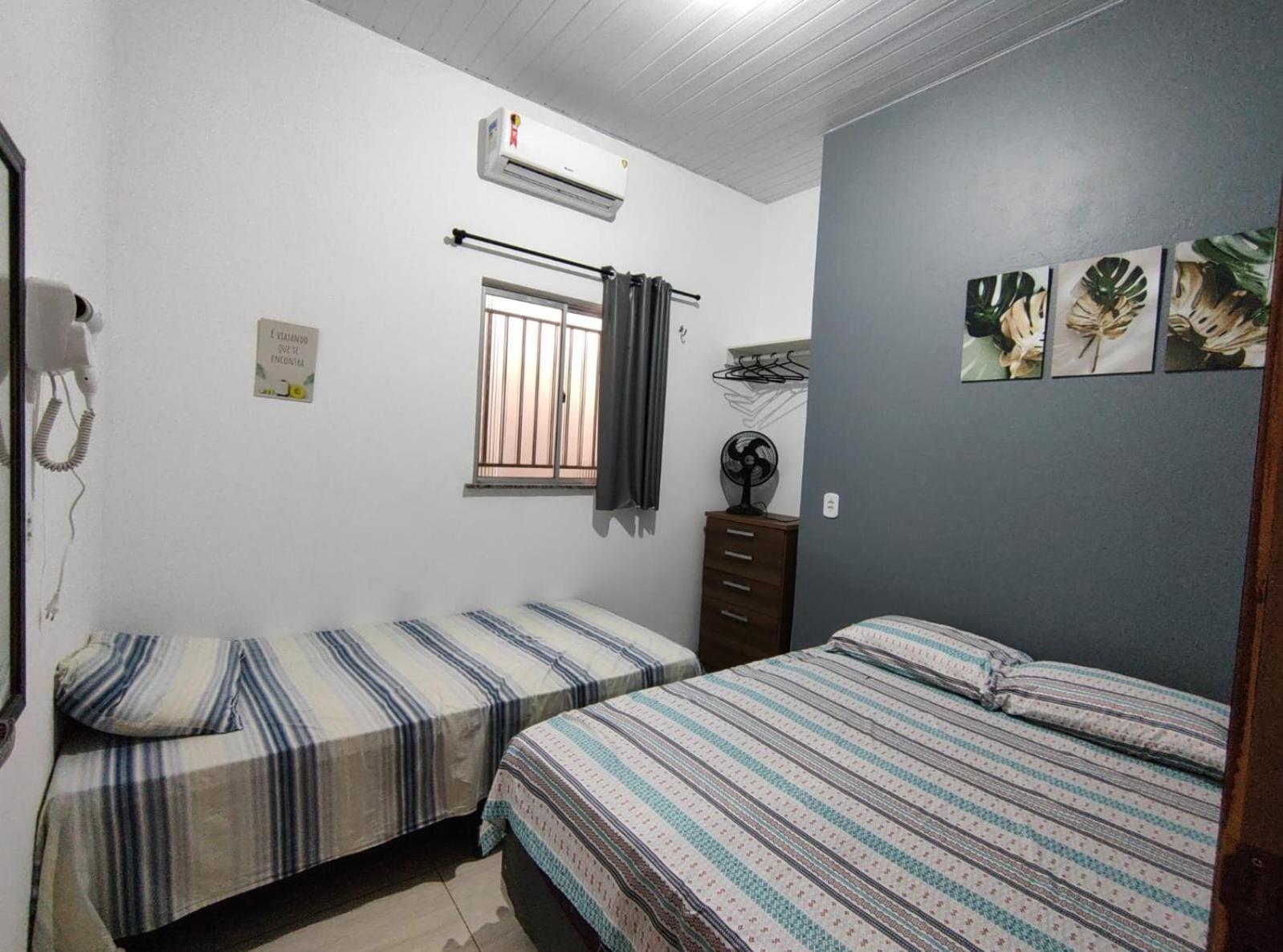 Chale Conforto De Casa Barreirinhas Eksteriør billede