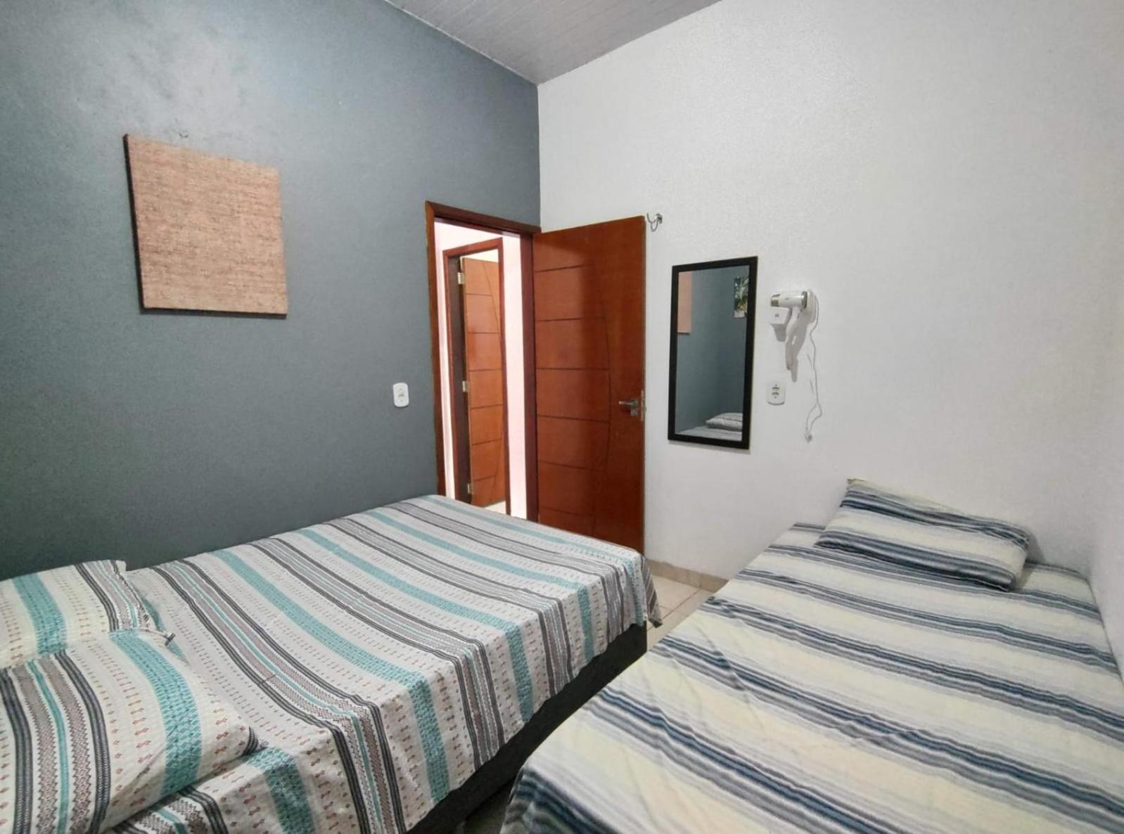 Chale Conforto De Casa Barreirinhas Eksteriør billede