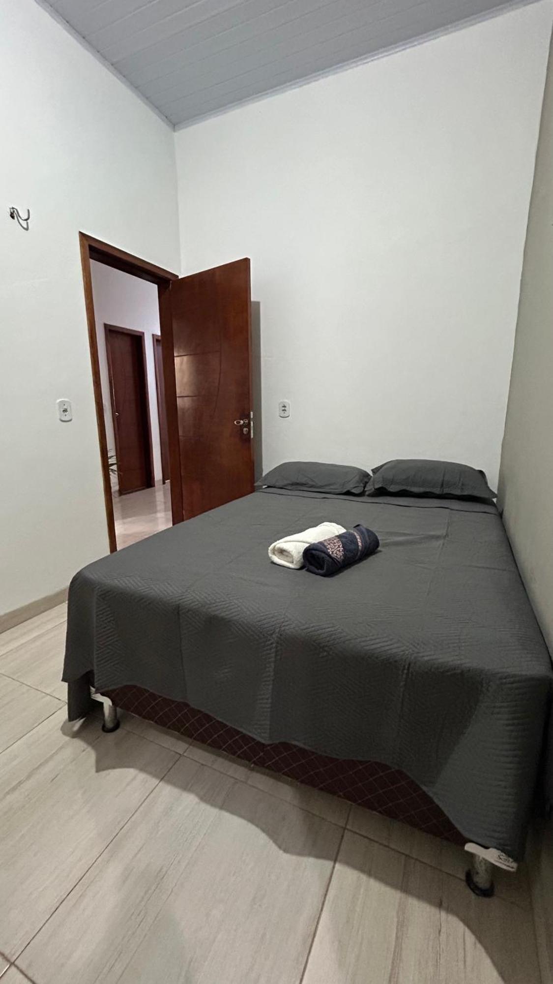 Chale Conforto De Casa Barreirinhas Eksteriør billede